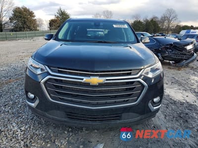 Piąte zdjęcie samochodu w środku: 2021 CHEVROLET TRAVERSE LT VIN:1GNERGKW4MJ253352 - miniatura