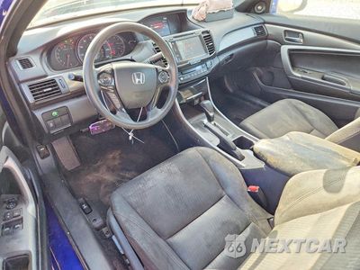 Zdjęcie 8 z 11 samochodu: 2016 HONDA ACCORD EX VIN:1HGCT1B70GA006181 - miniatura
