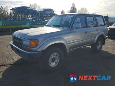 1991 TOYOTA LAND CRUISER FJ80 JT3FJ80W8M0012496 - główne zdjęcie licytacji z USA - miniatura