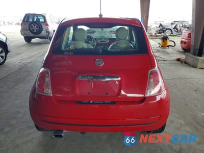 Zdjęcie 6 z 12 samochodu: 2015 FIAT 500 POP VIN:3C3CFFAR1FT545362 - miniatura