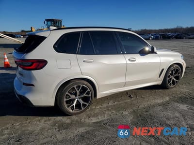 Trzecie zdjęcie samochodu z tyłu: 2020 BMW X5 M50I VIN:5UXJU4C00L9B00127 - miniatura