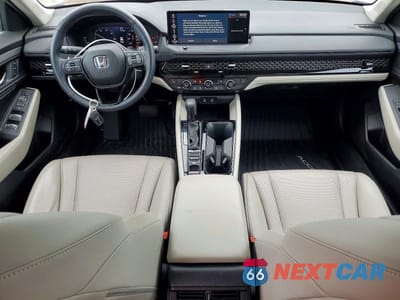 Zdjęcie 8 z 11 samochodu: 2024 HONDA ACCORD HYBRID EXL VIN:1HGCY2F67RA016525 - miniatura