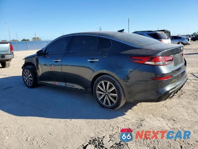 Drugie zdjęcie samochodu z przodu: 2020 KIA OPTIMA EX VIN:5XXGU4L14LG408602 - miniatura