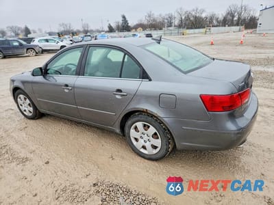 Drugie zdjęcie samochodu z przodu: 2009 HYUNDAI SONATA GLS V6 VIN:5NPET46F89H459910 - miniatura