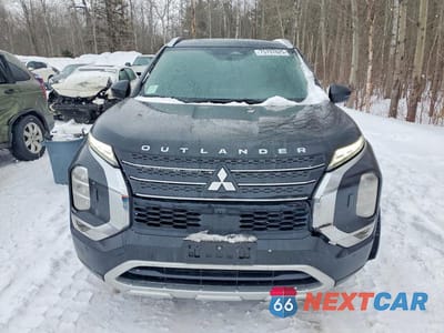 Piąte zdjęcie samochodu w środku: 2024 MITSUBISHI OUTLANDER SEL VIN:JA4J4WA88RZ625698 - miniatura