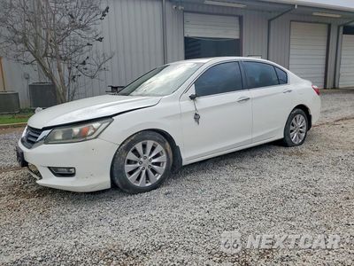 2013 HONDA ACCORD EXL 1HGCR2F87DA213914 - główne zdjęcie licytacji z USA - miniatura