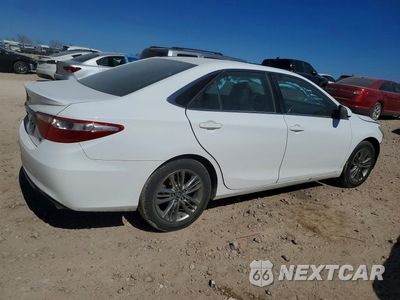 Trzecie zdjęcie samochodu z tyłu: 2017 TOYOTA CAMRY LE VIN:4T1BF1FK5HU765467 - miniatura