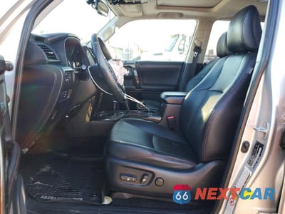 Zdjęcie 7 z 11 samochodu: 2015 TOYOTA 4RUNNER SR5/SR5 PREMIUM VIN:JTEBU5JR6F5267934 - miniatura