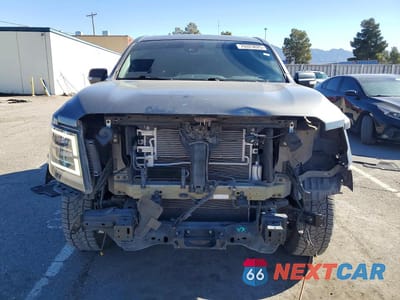 Piąte zdjęcie samochodu w środku: 2022 NISS TITAN VIN:1N6AA1EDXNN103260 - miniatura