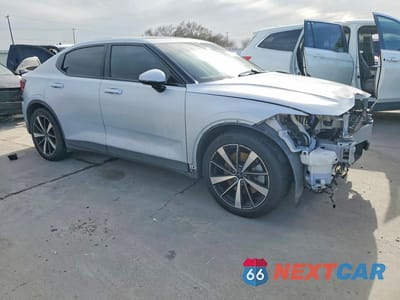 Czwarte zdjęcie samochodu z boku: 2022 POLESTAR 2 VIN:LPSED3KA5NL074353 - miniatura