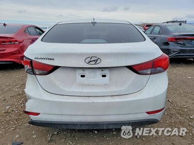 Zdjęcie 6 z 11 samochodu: 2016 TRUE ELANTRA VIN:5NPDH4AE5GH769604 - miniatura