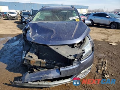 Piąte zdjęcie samochodu w środku: 2014 CHEVROLET TRAVERSE LT VIN:1GNKRGKD7EJ226715 - miniatura