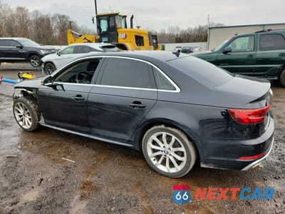 Drugie zdjęcie samochodu z przodu: 2019 AUDI A4 PREMIUM PLUS VIN:WAUENAF43KA015500 - miniatura