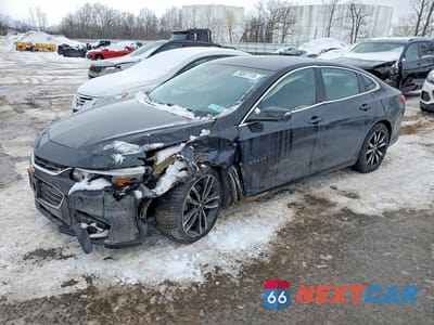 2016 CHEVROLET MALIBU LT 1G1ZF5SX8GF173505 - główne zdjęcie licytacji z USA - miniatura