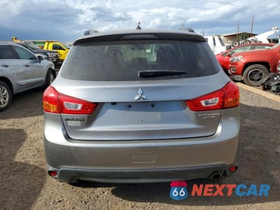 Zdjęcie 6 z 14 samochodu: 2014 MITSUBISHI OUTLANDER SE VIN:4A4AR4AU8EE015822 - miniatura