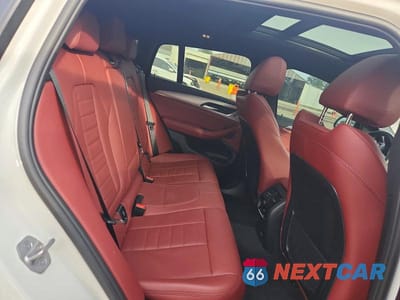 Zdjęcie 11 z 14 samochodu: 2024 BMW X4 M40I VIN:5UX43DT01R9X12665 - miniatura