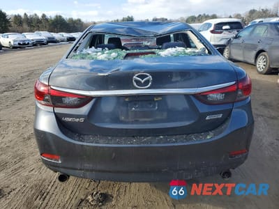 Zdjęcie 6 z 13 samochodu: 2015 MAZDA 6 SPORT VIN:JM1GJ1U6XF1177996 - miniatura