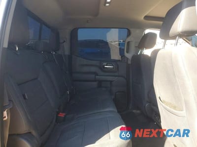 Zdjęcie 10 z 11 samochodu: 2020 CHEVROLET SILVERADO K1500 LT VIN:3GCUYDEDXLG170217 - miniatura