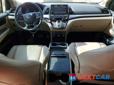 Zdjęcie 8 z 13 samochodu: 2022 HONDA ODYSSEY TOURING VIN:5FNRL6H89NB068379 - miniatura