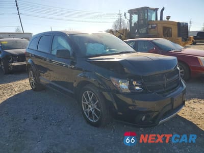 Czwarte zdjęcie samochodu z boku: 2018 DODGE JOURNEY GT VIN:3C4PDDEG6JT431284 - miniatura