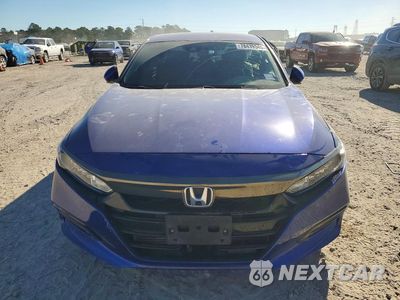 Piąte zdjęcie samochodu w środku: 2020 HONDA ACCORD SPORT VIN:1HGCV1F35LA148070 - miniatura