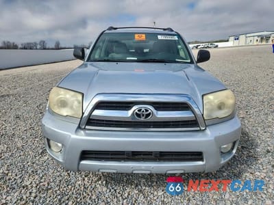 Piąte zdjęcie samochodu w środku: 2007 TOYOTA 4RUNNER SR5 VIN:JTEBU14R770123537 - miniatura