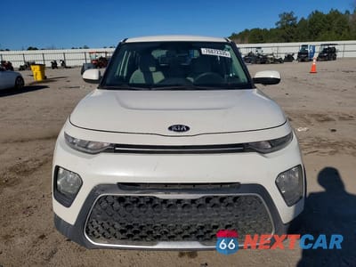 Piąte zdjęcie samochodu w środku: 2021 KIA SOUL LX VIN:KNDJ23AU3M7755349 - miniatura