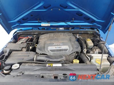 Zdjęcie 11 z 11 samochodu: 2015 JEEP WRANGLER UNLIMITED SPORT VIN:1C4BJWDG2FL648785 - miniatura