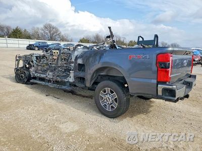 Drugie zdjęcie samochodu z przodu: 2026 FORD F250 SUPER DUTY VIN:1FT8W2BT6TEC58065 - miniatura