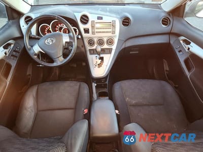 Zdjęcie 8 z 12 samochodu: 2009 TOYOTA COROLLA MATRIX S VIN:2T1KE40E29C012375 - miniatura