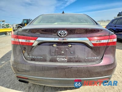 Zdjęcie 6 z 12 samochodu: 2014 TOYOTA AVALON LIMITED VIN:4T1BK1EB5EU084749 - miniatura