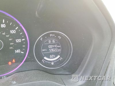 Zdjęcie 9 z 13 samochodu: 2018 HONDA HR-V LX VIN:3CZRU6H35JG720527 - miniatura