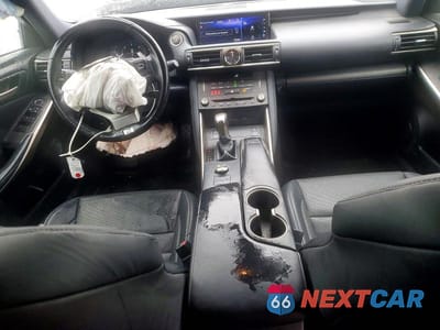 Zdjęcie 8 z 12 samochodu: 2020 LEXUS IS 350 F SPORT VIN:JTHGZ1B24L5036675 - miniatura