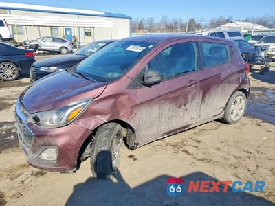 2020 CHEVROLET SPARK LS KL8CB6SA3LC469627 - główne zdjęcie licytacji z USA - miniatura