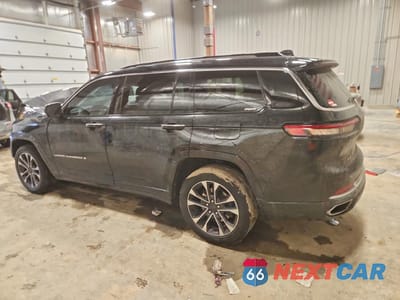 Drugie zdjęcie samochodu z przodu: 2023 JEEP GRAND CHEROKEE L OVERLAND VIN:1C4RJKDT4P8861164 - miniatura
