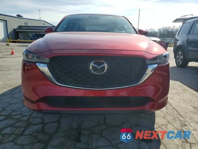 Piąte zdjęcie samochodu w środku: 2025 MAZDA CX-5 PREMIUM PLUS VIN:JM3KFBEM0S0724926 - miniatura