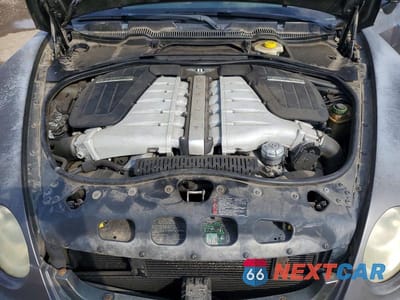 Zdjęcie 11 z 11 samochodu: 2006 BENTLEY CONTINENTAL FLYING SPUR VIN:SCBBR53W26C036567 - miniatura