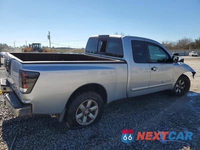 Trzecie zdjęcie samochodu z tyłu: 2011 NISSAN TITAN S VIN:1N6BA0CH3BN323324 - miniatura