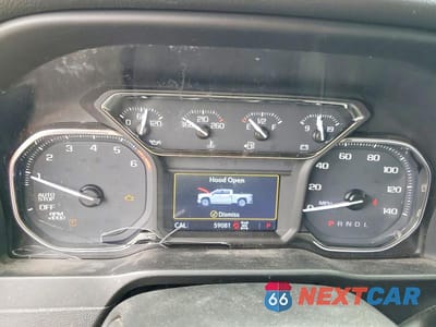 Zdjęcie 9 z 12 samochodu: 2019 GMC SIERRA K1500 SLE VIN:1GTU9BED2KZ323656 - miniatura