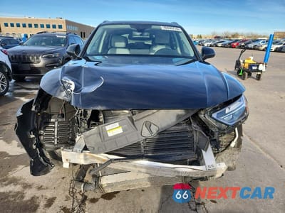 Piąte zdjęcie samochodu w środku: 2022 AUDI Q5 PREMIUM 45 VIN:WA1GAAFY3N2053277 - miniatura