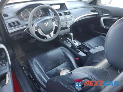 Zdjęcie 8 z 12 samochodu: 2010 HONDA ACCORD EXL VIN:1HGCS1B86AA019228 - miniatura