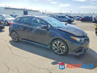 Czwarte zdjęcie samochodu z boku: 2016 SCION IM BASE VIN:JTNKARJE3GJ510105 - miniatura