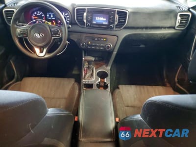 Zdjęcie 8 z 12 samochodu: 2017 KIA SPORTAGE LX VIN:KNDPMCAC1H7254283 - miniatura