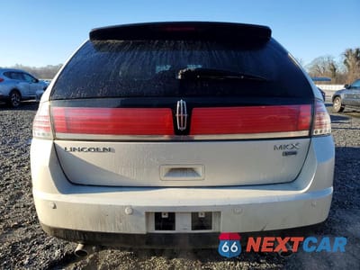 Zdjęcie 6 z 12 samochodu: 2008 LINCOLN MKX VIN:2LMDU88C68BJ38137 - miniatura