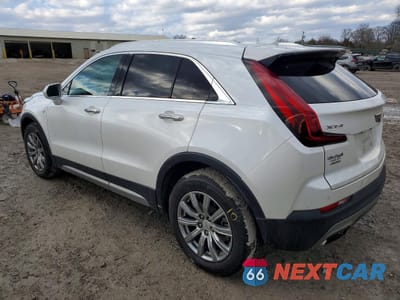 Drugie zdjęcie samochodu z przodu: 2019 CADILLAC XT4 PREMIUM LUXURY VIN:1GYFZDR42KF113830 - miniatura