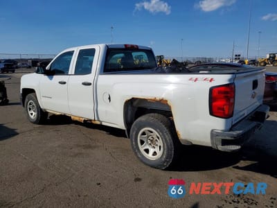 Drugie zdjęcie samochodu z przodu: 2014 CHEVROLET SILVERADO K1500 VIN:1GCVKPEH5EZ167366 - miniatura