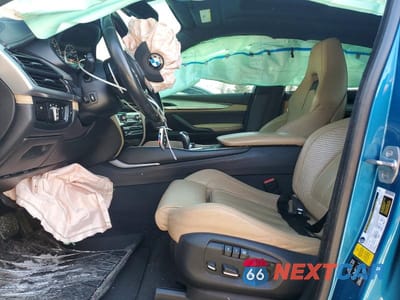 Zdjęcie 7 z 13 samochodu: 2017 BMW X6 M VIN:5YMKW8C53H0R43614 - miniatura