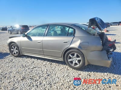 Drugie zdjęcie samochodu z przodu: 2005 NISSAN ALTIMA S VIN:1N4AL11E75C224342 - miniatura
