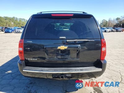 Zdjęcie 6 z 12 samochodu: 2013 CHEVROLET TAHOE K1500 LTZ VIN:1GNSKCE08DR379495 - miniatura