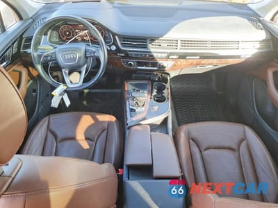 Zdjęcie 8 z 12 samochodu: 2017 AUDI Q7 PRESTIGE VIN:WA1VAAF75HD030039 - miniatura